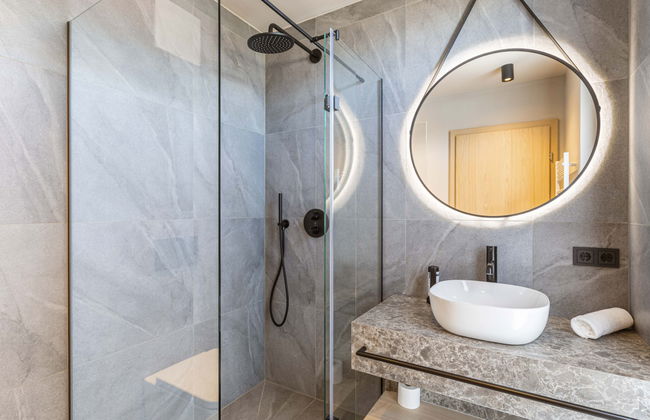 Nice Apartment With Shared Sauna - Foto 18