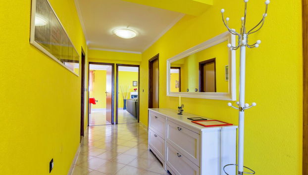 Apartment in Cerovlje Near Zarecki Waterfall - Foto 3, Recepción