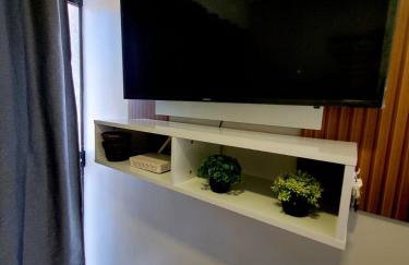 Casa aconchegante com 2 quartos climatizados - Foto 5