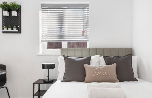 Chic Urban Room In Vibrant Brixton - Bathroom Shared With Just One Other Room - Foto 10