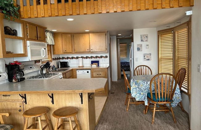 Oceanfront Cabin 3 w Jacuzzi Impressive Views - Foto 8