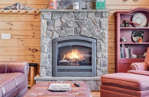 Straight From The Heart cabin - Foto 26