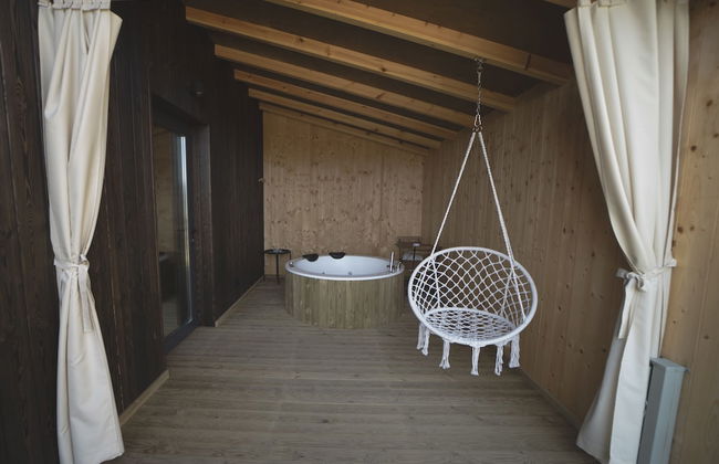 CABAÑAS O RECUNCHO DO SOR - Foto 18