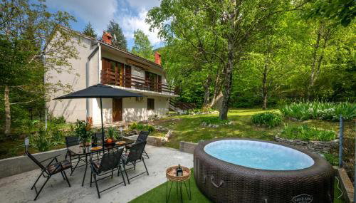 Mountain house Emerald dream - Foto 3, Garden, Garden view