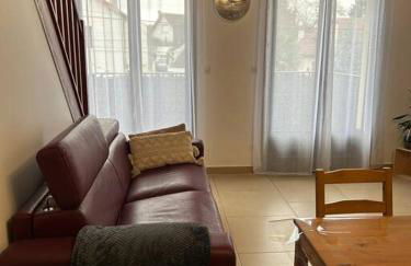 Appart’ chaleureux proche Paris - Foto 8