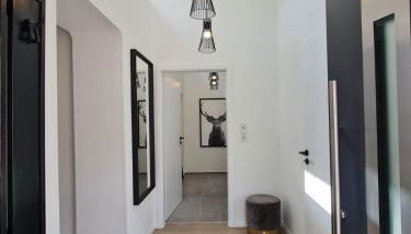 Luxus Ferienwohnung "Mila" mit Moselblick und Garage für Motor- und Fahrräder - Foto 4