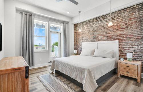 Pocahontas - Brand new condo in downtown Cape Charles! - Foto 13