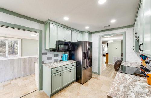 4 Mi to Savannah River Access Home with Fire Pit - Foto 8