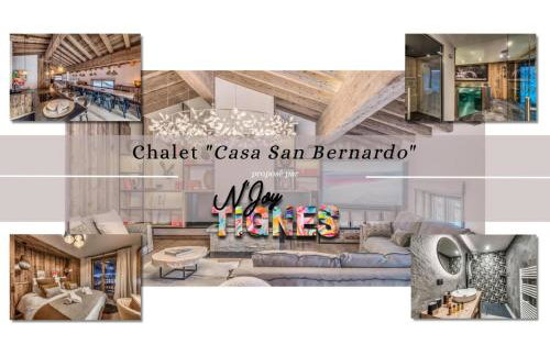 Résidence Casa San Bernardo - Chalet 5 "Casa San Bernardo" - Espace bien-être, salle de jeux, salle de réunion MAE-5734 - Foto 16