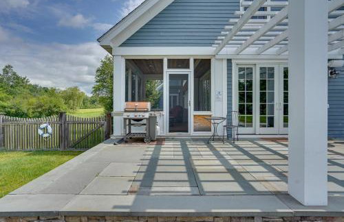 Stockbridge Retreat with Pool and Hot Tub! - Foto 31