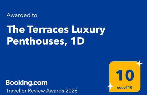 The Terraces Luxury Penthouses, 1D - Foto 72