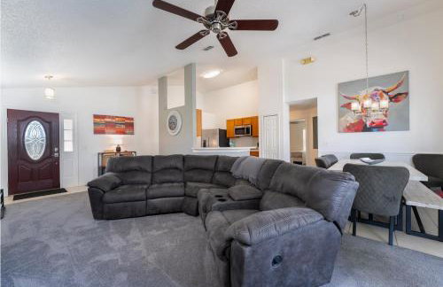 Close to Disney, pool spa, games room, budget friendly, Posner Park - Foto 10