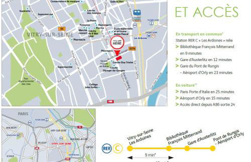 L'Asian - New T2 proche gare - Foto 16