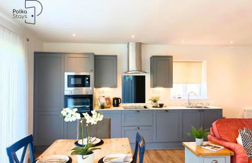 No 5 PolkaStays Ivy Farm Paddock Lodge - Foto 9