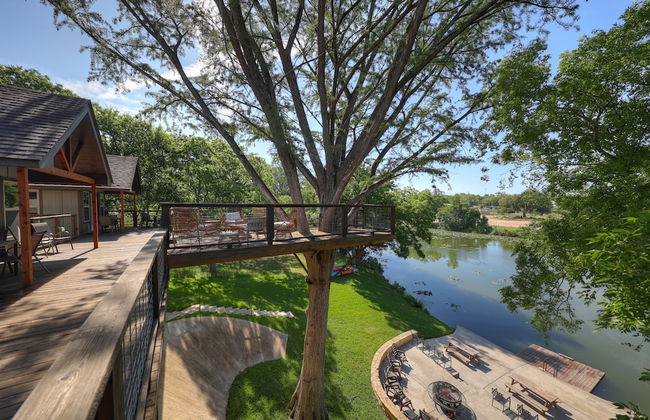 Treetop River Cabins - Foto 63