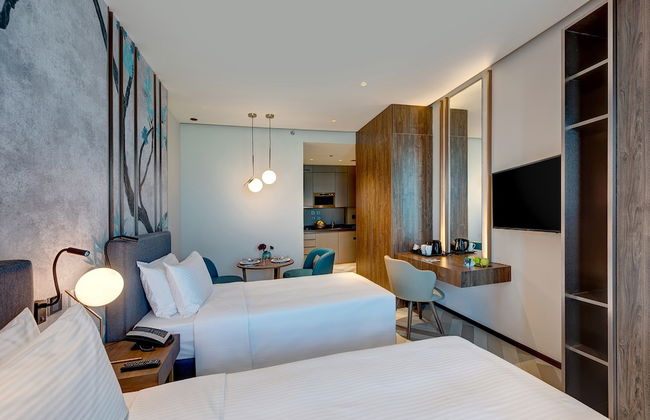 Millennium Place Barsha Heights Hotel Apartments - Photo 26