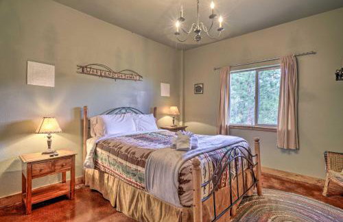 Cripple Creek Mountain Getaway with Hot Tub and Views! - Foto 15