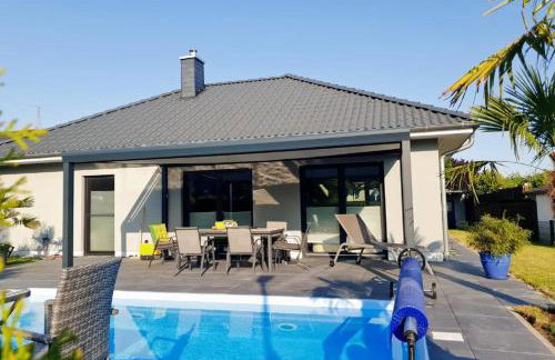 großzügige Unterkunft mit Terrasse - Foto 42