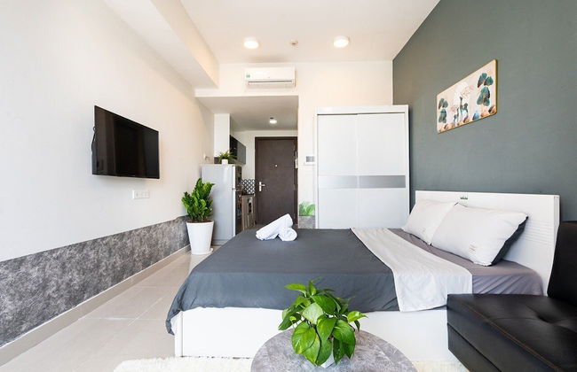 Moonlight Apartments RiverGate - Foto 10