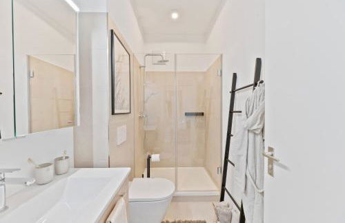 Helle zentrumsnahe familienfreundliche Ferienwohnung - Foto 6