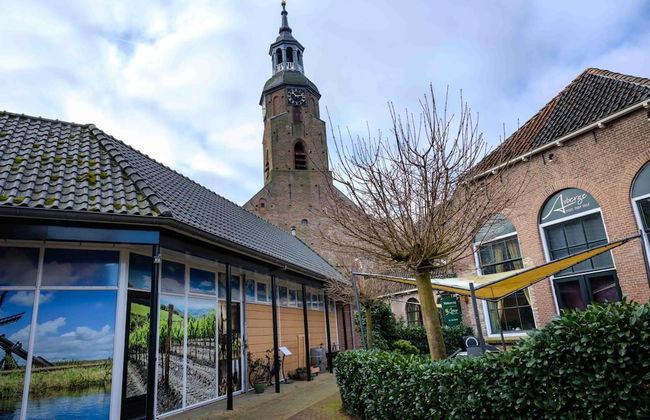 Studio 2 in Historical Center of Blokzijl - Photo 14