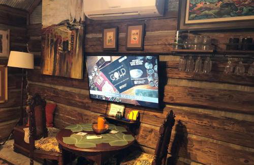 Sunset Log Cabin - Foto 13