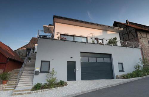 Penthouse Tauberblick Terrace - Foto 44