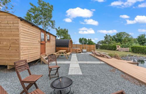 Starry Nights Escape - Hot Tub & Sauna - Foto 13