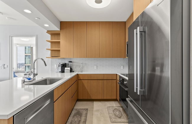 Sky Ala Moana 3509 3 Bedroom Condo by RedAwning - Foto 7