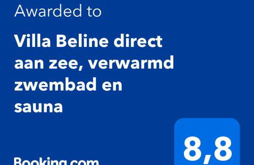 Villa Beline direct aan zee, verwarmd zwembad en sauna - Photo 46