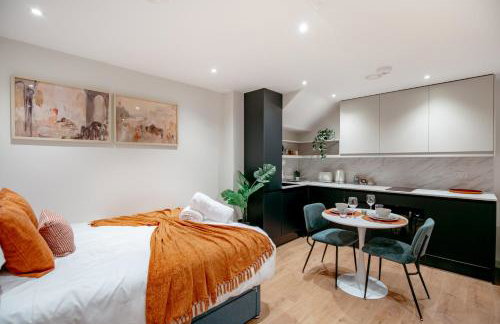Lindenstone Stylish & Comfortable Stays in the Heart of Maidstone - Foto 80