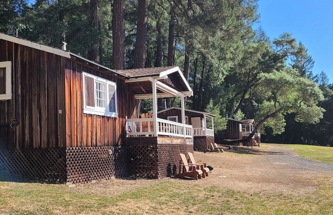 Van Zandt's Redwood View Resort - Foto 1
