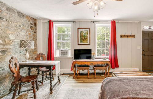 Charming Getaway Less Than 1 Mi to Downtown Lambertville! - Foto 9