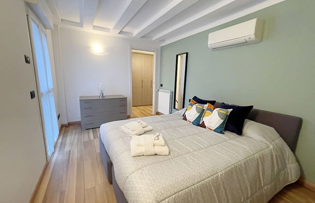 Rentopolis Apartments - Palazzo Candiani - Foto 16