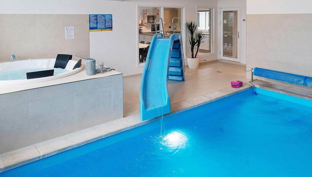 Holiday Home in Kappeln - Foto 5, Piscina