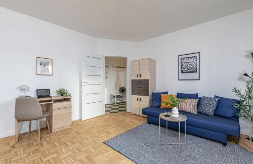 SuperApart ul Powstańców Śląskich 108c - Studio z wanną - Foto 4