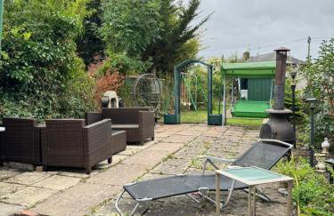 Cosy Inn near Luton Station, Mall and Luton Airport 10 Min - Foto 63