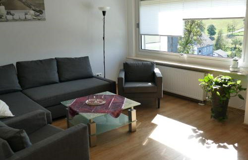 Ferienwohnung Am Sonnenhang Blecher - Foto 8