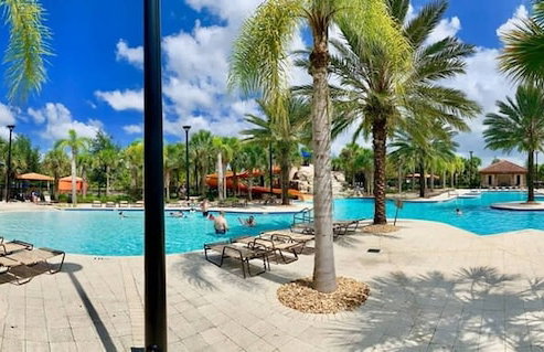 Luxury 5Bd w Jacuzzi Pool Near Disney 5528 - Foto 160