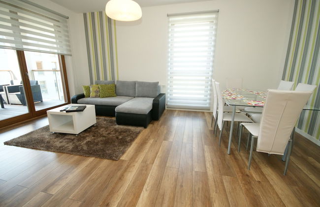 IRS ROYAL APARTMENTS - IRS Nadmorski Dwór - Foto 3