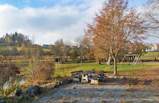 Apartment in Neuschonau Near Treetop Path - Photo 20