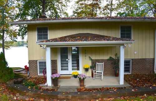 Secluded Private Lake Getaway - Foto 17