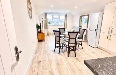 Stylish & Spacious 1-Bed Oxford Apartment - Foto 10