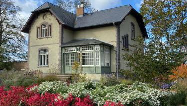 Design Villa Uckermark mit riesigem Garten - Photo 2, Garden, Garden view