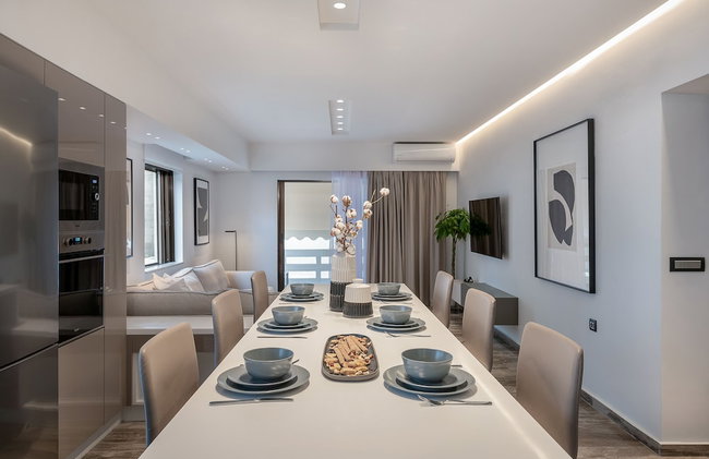 Nikis Dream Luxury Apartments - Foto 121