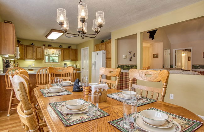 Bluebird's Song by HoneyBearCabins - Foto 19