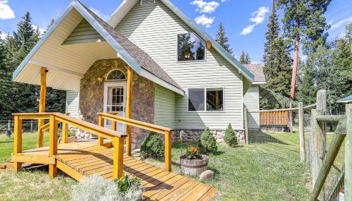 Private Hot Tub Enchanted Hideaway in Lincoln! - Foto 3