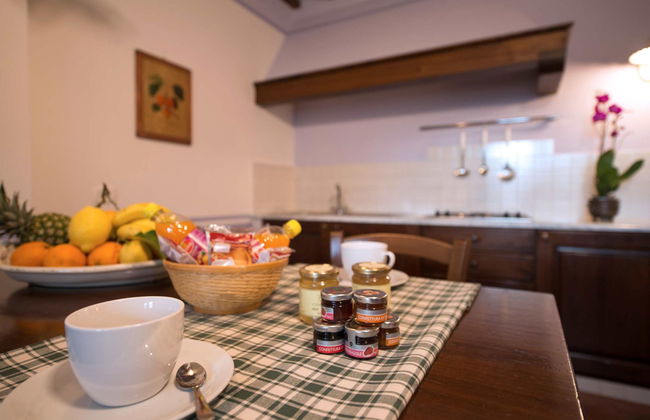 Casa Vacanze con piscina a San Gimignano - Foto 49