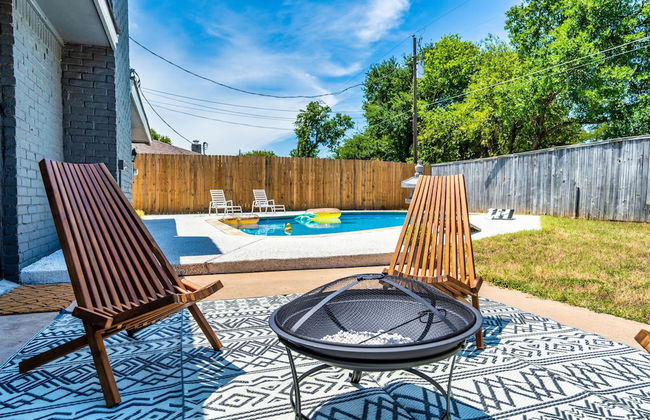 Sinatra Fun 5BD Home Huge Pool Game Room - Foto 69