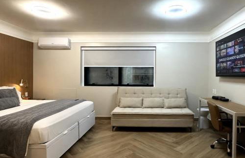 Flat Sofisticado Transamérica Bela Cintra 1356 Jardins - Photo 12